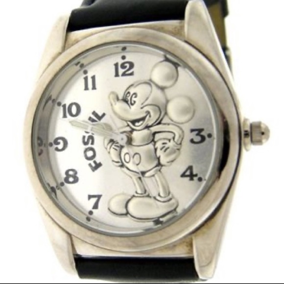 Fossil Mickey Mouse Watch 